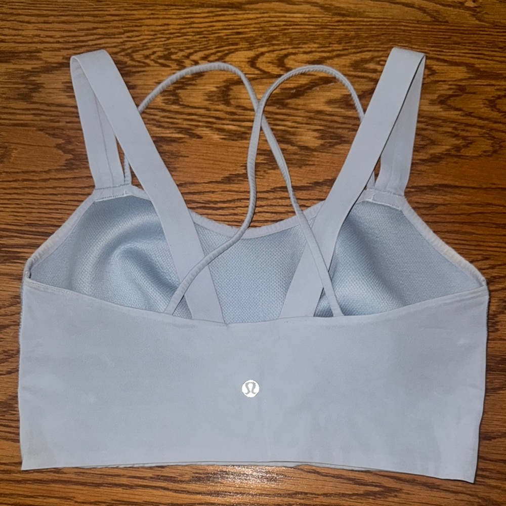 Like a Cloud Longline Bra